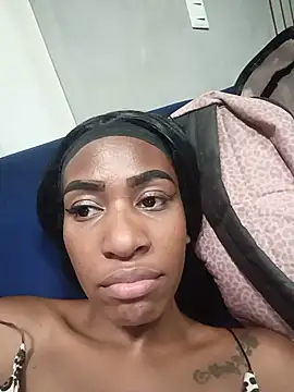 EbonyCoWorker webcam