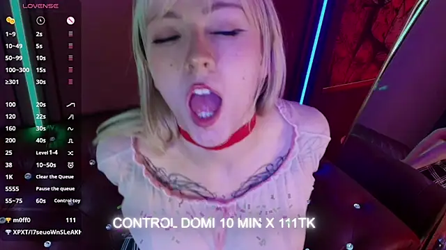 Cloe_five webcam