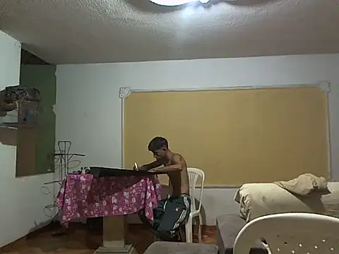 CowboyArt3 webcam