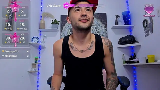 Jey_hot7 webcam