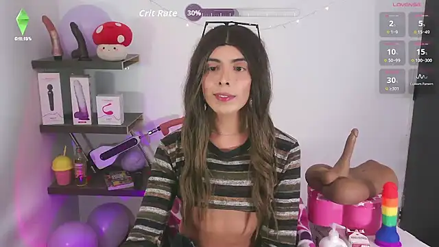 valentina_crtti live cam on StripChat