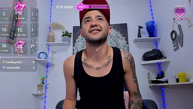 Jey_hot7 webcam