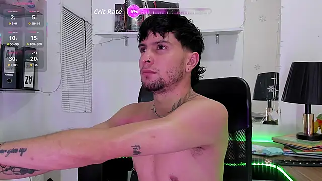 stefanobigcock (M young) - show naked and cock hard