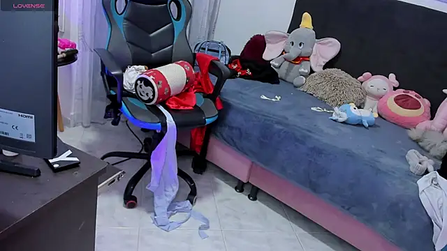 Hanna_long webcam