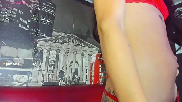 CloeRodriguez webcam