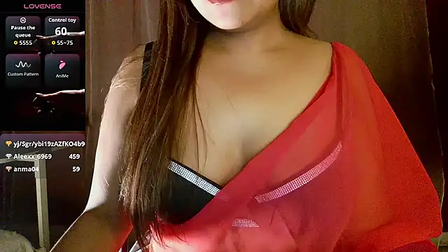 Midnight_Sparshaa live cam on StripChat