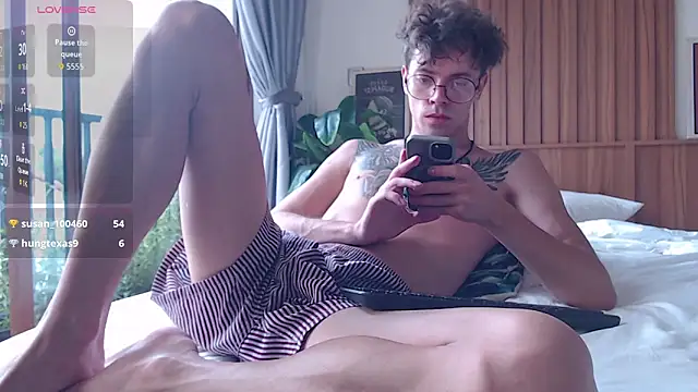 William_Henry_ webcam