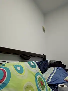 IrisBound webcam