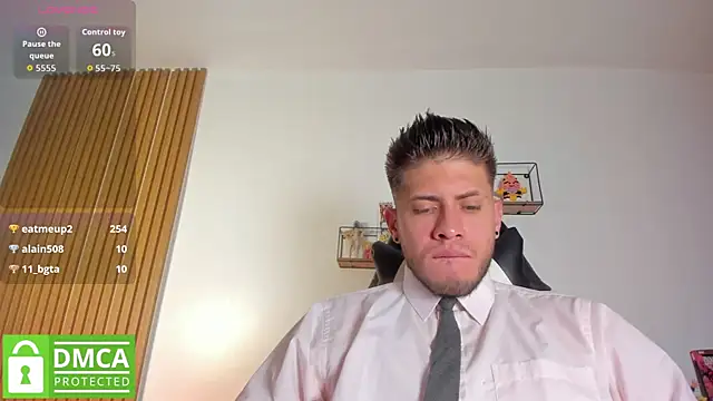 SebastianMaximoff_ webcam