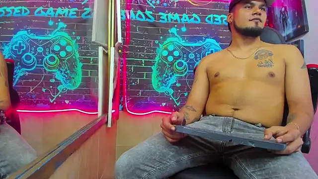 Dereck_jackson_ webcam