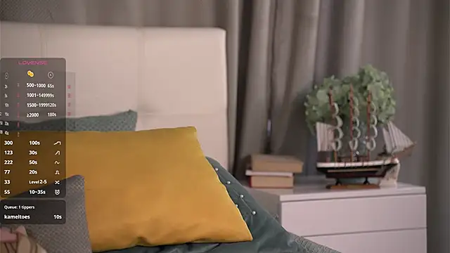 traciearrocha (F teen) - Shedding (removing the suit)