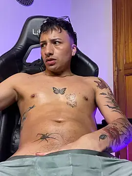 Dereck_Klain webcam