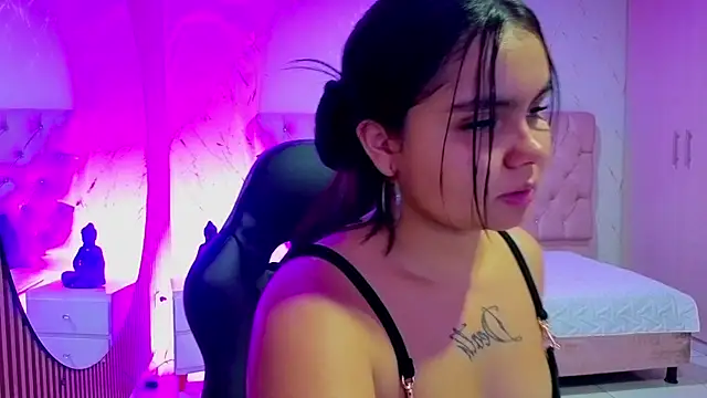 TifanyRoseX webcam