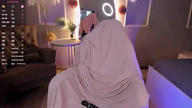 Lii_Rose webcam