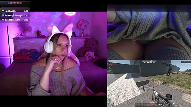Angie-night live cam on StripChat