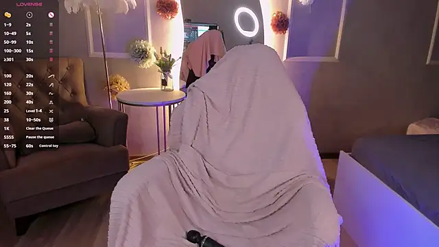 Lii_Rose webcam