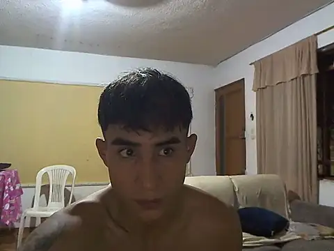 CowboyArt3 live cam on StripChat
