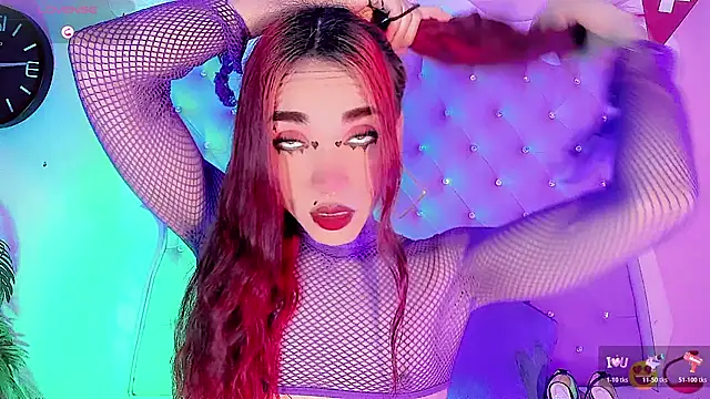 LeyXandrabraz webcam