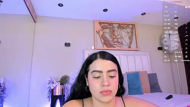 Eyes_Duque webcam