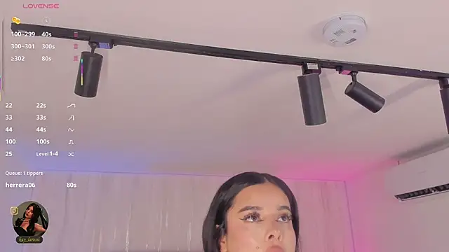 kaylarossi live cam on StripChat