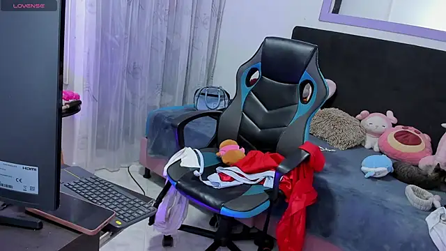 Hanna_long webcam