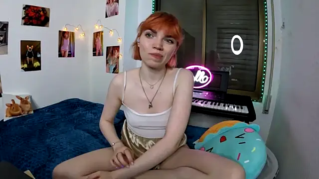 olivka-flower webcam