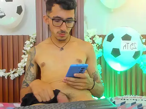 DylanAnderson1 webcam