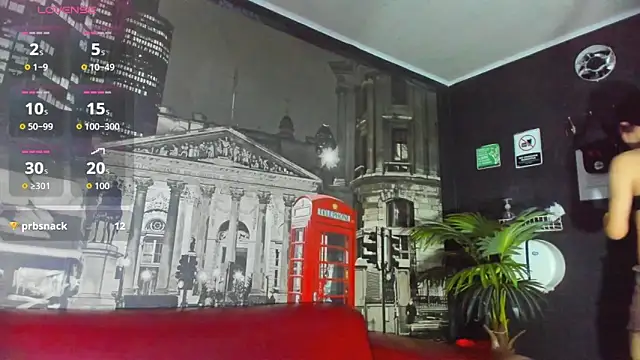 CloeRodriguez webcam