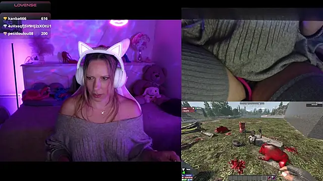 Angie-night live cam on StripChat