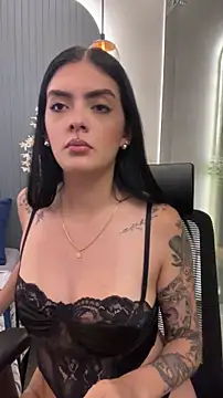 AliceRitter webcam