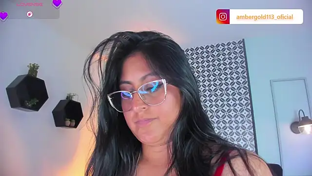 Amber_gold_ webcam