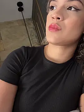 alisha-bond (F teen) - wettt -control domi 5 min last tip