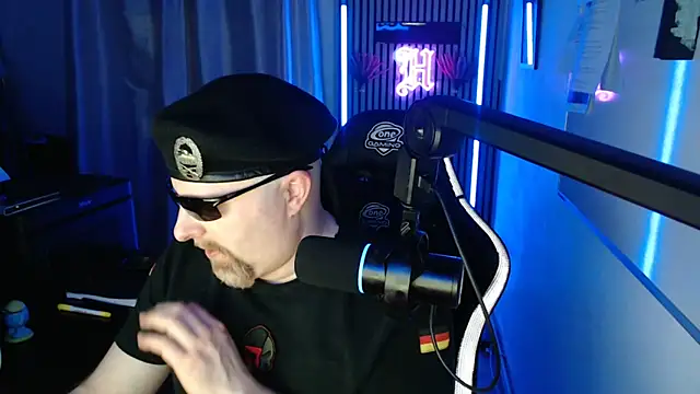 DerPornoPete webcam