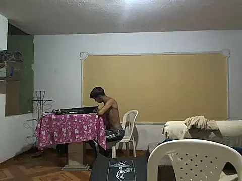 CowboyArt3 live cam on StripChat