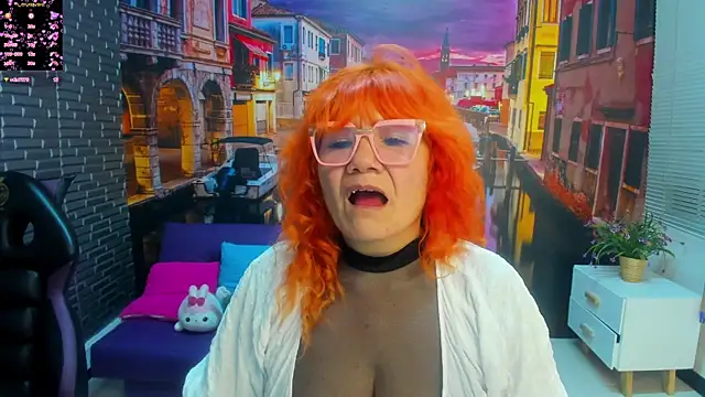 Salomeediaz_ webcam
