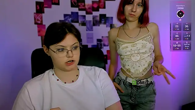 gloria_bubble live cam on StripChat