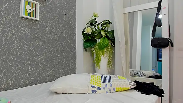 ViictoriiaSaenz webcam