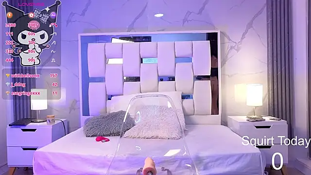 Lisa_sweetas webcam
