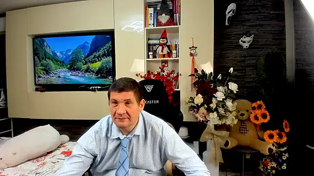 SpartacusDaddy48 webcam