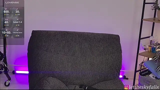 lettheskyfallx webcam