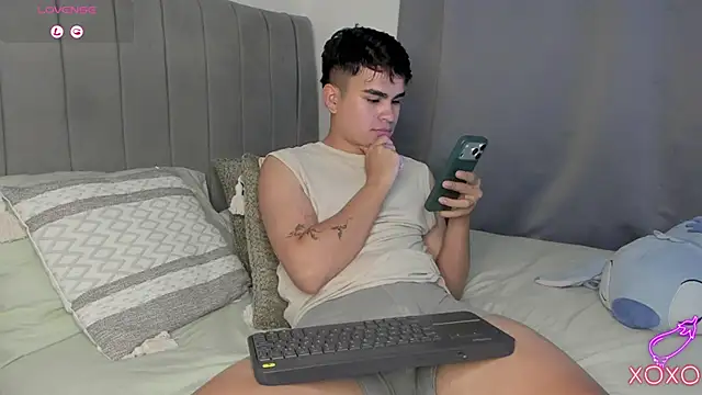 JARETHH webcam