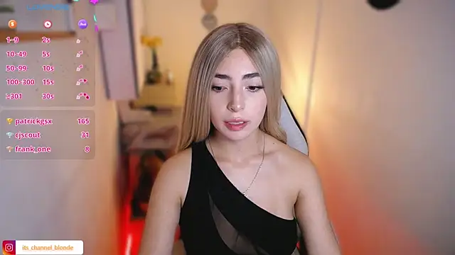 channel_blondee webcam
