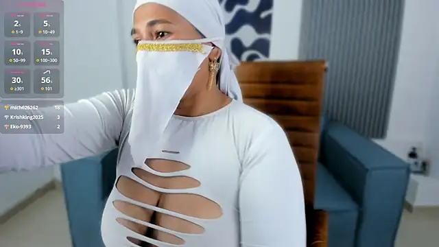 Thalia_hala webcam