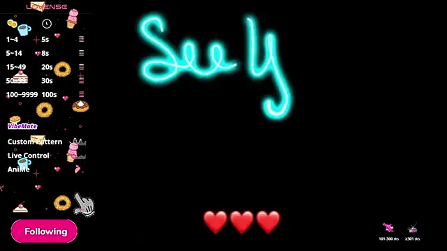 Demy_spicy webcam