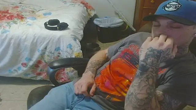 DADDY_KANE8--- webcam