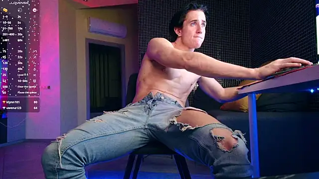 ChristianLevine_ webcam