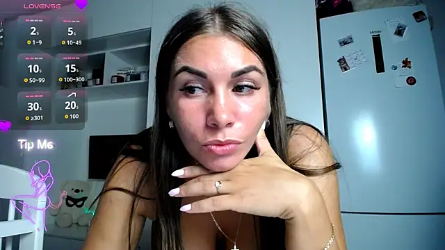 LinaSparks webcam