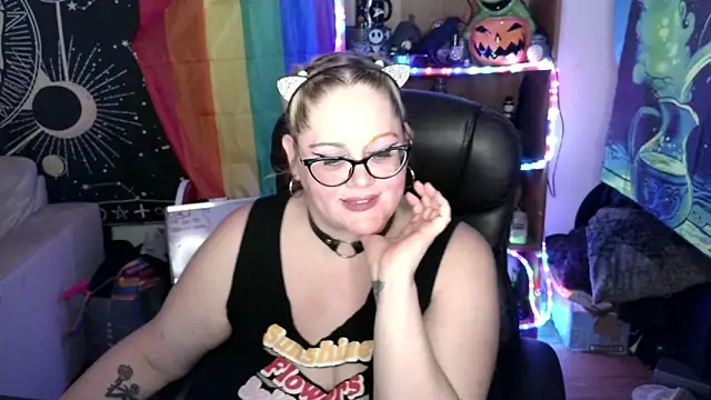 Kinky_Witch webcam