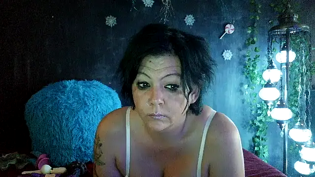 MorgannaVamp webcam