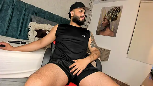 Harrishairy webcam